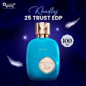 خدلج 25 ترست – أو دو بارفيوم