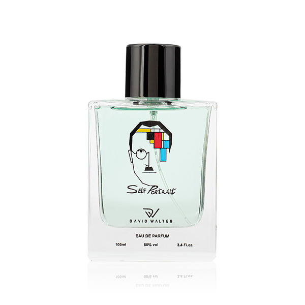 David Walter  Self Portrait 