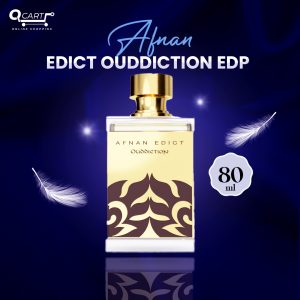 Afnan Edict Ouddiction EDP