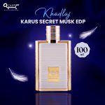 KHADLAJ KARUS SECRET MUSK EDP