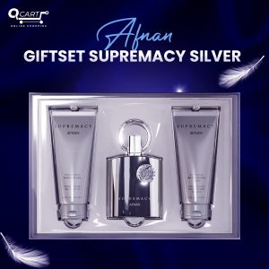 afnan giftset supremacy silver