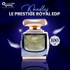 خدلج لو بريستيج رويال – أو دو بارفيوم