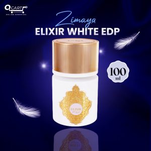 زيمـايا إليكسير وايت – أو دو برفيوم