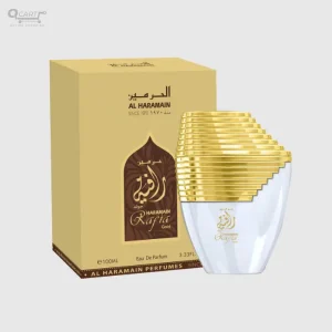 الحرمين رافيا غولد – سبراي