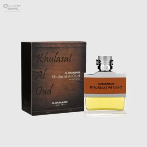 الحرمين خلاصة العود سبراي 100 مل