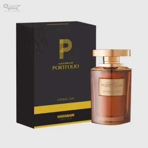 الحرمين بورتفوليو إمبريال عود – سبراي