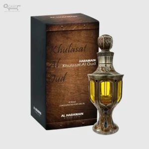 الحرمين خلاصة العود