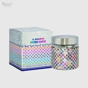 الحرمين بخور دايموند 100 جرام