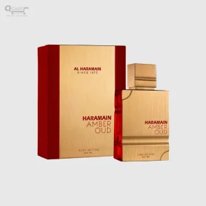 الحرمين عنبر عود روبي إديشن سبراي