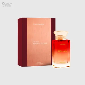 الحرمين عنبر مسك سبراي