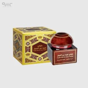 الحرمين ملكي عود مع العطر – 60 غرام
