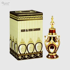 الحرمين دهن العود كمبودي 3 مل