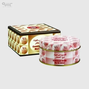 عود كمبودي مع عطر ٥٠ جرام