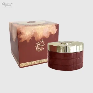 الحرمين شذا ذهب عود مع العطر 75 جرام