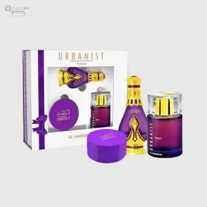 haramain urbanist femme giftset