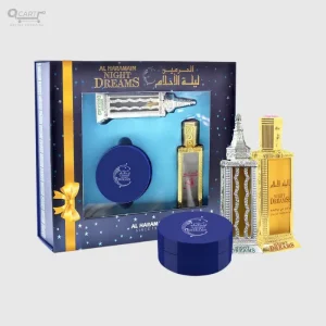 haramain night dreams gift set