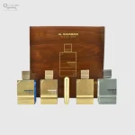 al haramain amber oud collection gift