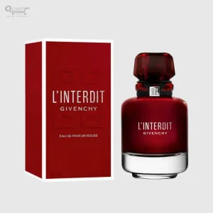 INTERDIT ROUGE EDP L