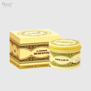 الحرمين عود هندي مال عطر – 50 غرام