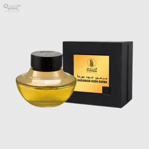 الحرمين عود بورما – سبراي