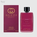 غوتشي جيلتي أبسولوت عطر مركز