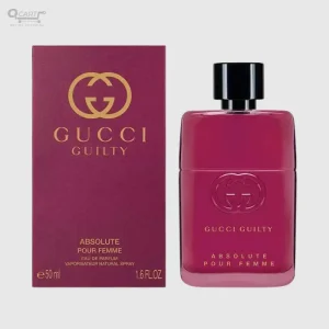 غوتشي جيلتي أبسولوت عطر مركز