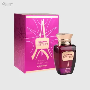 الحرمين ديستينو فرينش كوليكشن إيديشن عطر مركز