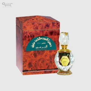 الحرمين دهنال عود مالكي عتيق 12 مل