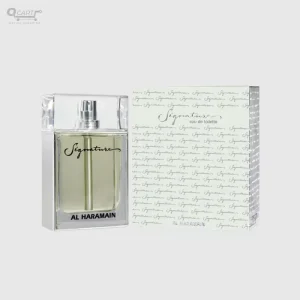 الحرمين سيغنتشر – سبراي للرجال