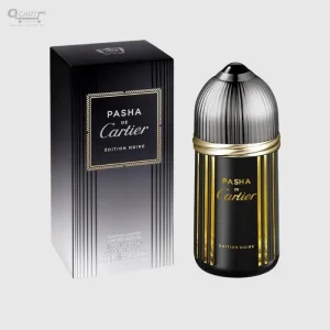 كارتييه باشا إديشن نوار أو دو تواليت