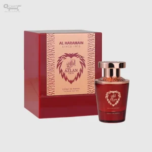 الحرمين أزلان عود زعفران إيديشن عطر مركز