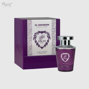 الحرمين أزلان عود عنبر إيديشن عطر مركز