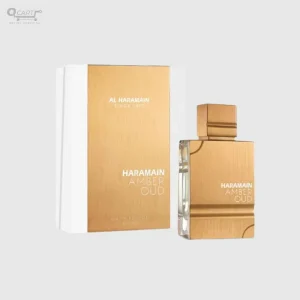 الحرمين عنبر العود وايت إيديشن