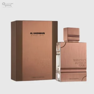 الحرمين عنبر العود توباكو إيديشن 60 مل