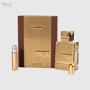 الحرمين عنبر العود جولد إيديشن إكستريم 60 مل