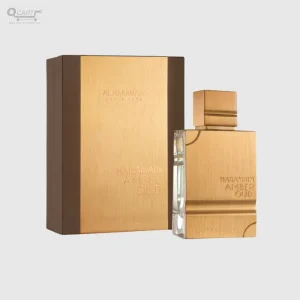 الحرمين عنبر العود جولد إيديشن 60 مل S