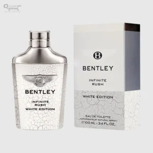 بنتلي إنفينيتي رش وايت إديشن أو دو تواليت 100 مل