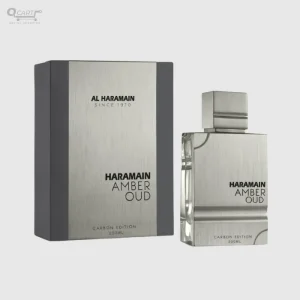 الحرمين عنبر العود كاربون إيديشن