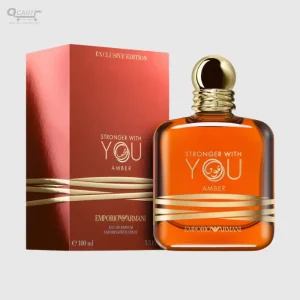 أرماني سترونجر ويذ يو أمبر أو دو بارفيوم