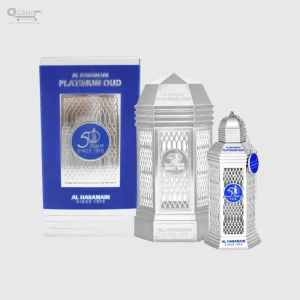 الحرمين بلاتينيوم عود 100 مل سبراي