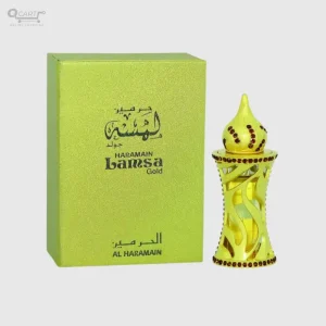 الحرمين لمسة غولد – 12 مل