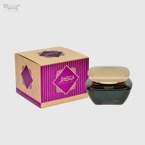 الحرمين منتصرة (عود مع العطر)