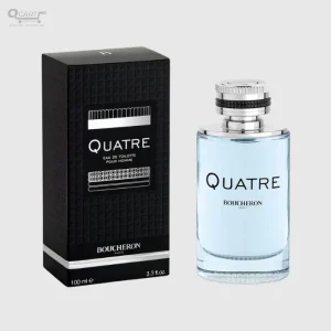 quatre boucheron pour home edt