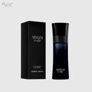 armani code for men edt