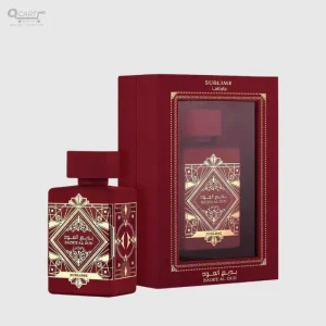 بدي ألود سوبلايم