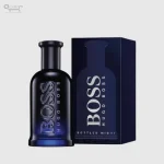 boss bottled night edt