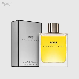 boss number one for men edt