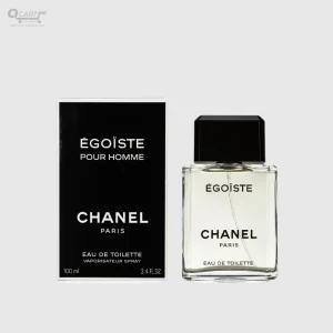 شانيل إيغويست بلاك أو دو تواليت