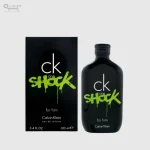 ck one shock for men, edt