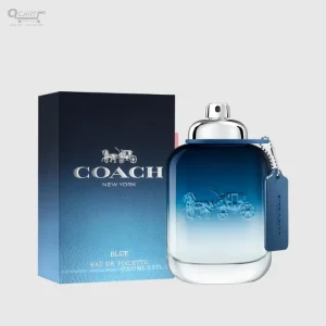 coach newyork blue m